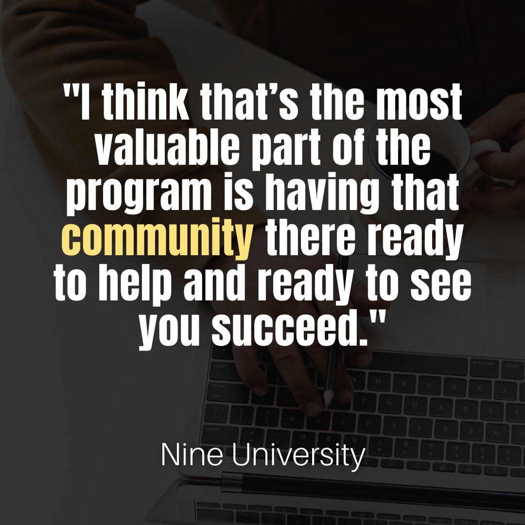 We consider ourselves family at Nine University and we are always rooting for you! Join our Nine U Fam today! 

#amazon #storefront #amazonstorefront