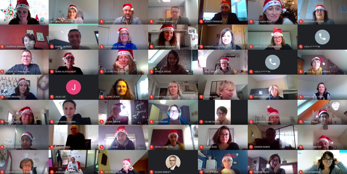 Près de 200 amabssadeur.rices mixité au RDV des e-rencontres <a href="/cmarkea/">Crédit Mutuel Arkéa</a> et <a href="/CMBretagne/">CMBretagne</a> cette semaine ! Malgré la distance, toujours cette belle énergie partagée et l'envie de se mobiliser pour demain ! #mixité #diversité #inclusion <a href="/Leblancaureli35/">Leblanc Aurélie</a>