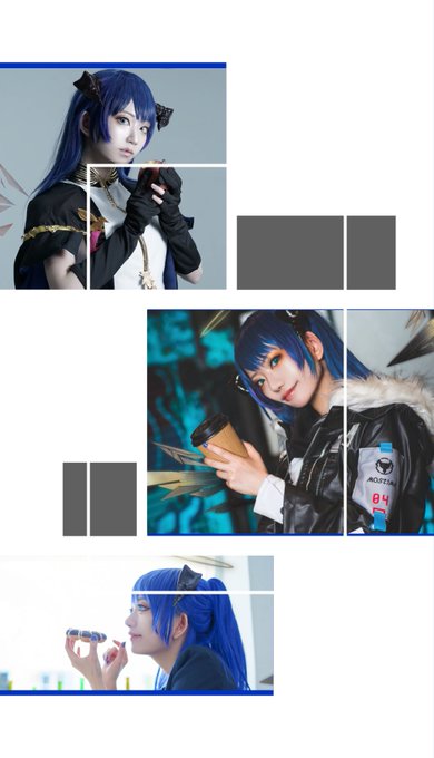 Twitterのコスプレ画像34