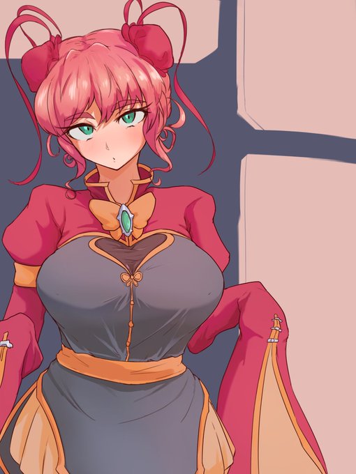 釜堂真火ちゃんです 