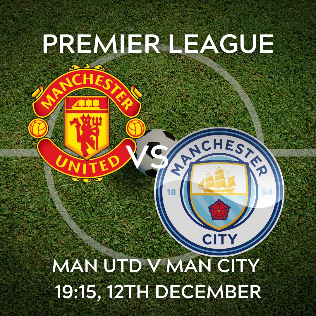HighburyBarnPub's tweet photo. Saturday 12th December - 19:15
Man Unt vs Man City.

Book in advance, and try our new specials! https://t.co/QeIsVreCO0