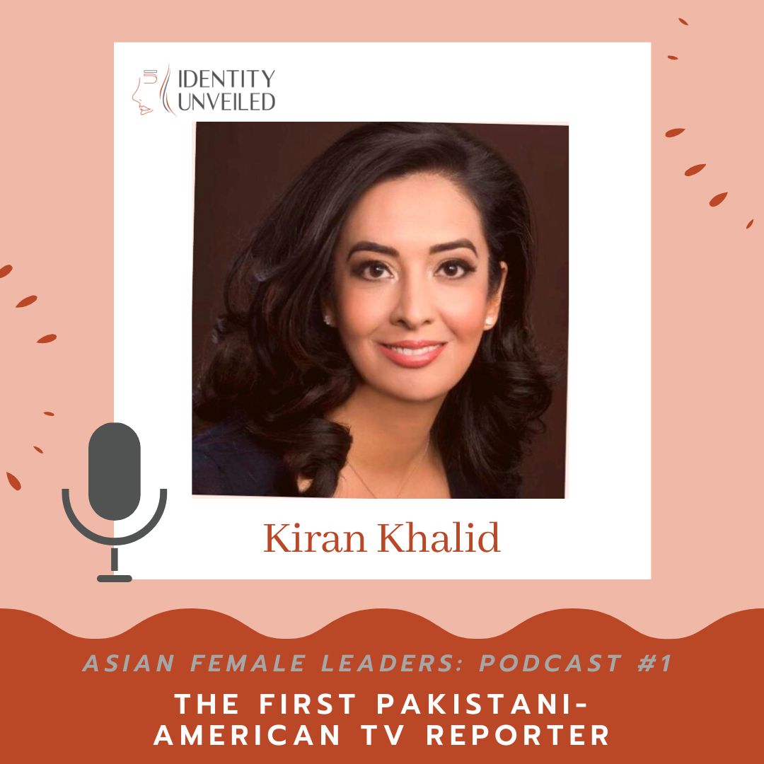 Tune in🎧: Our very own Kiran Khalid, VP/Editorial &amp; Media Lead of our Energy practice joins Identity Unveiled for their first podcast, where Kiran uncovers her experience as the first Pakistani-American TV reporter. bit.ly/2LvXJyd #EdelProud