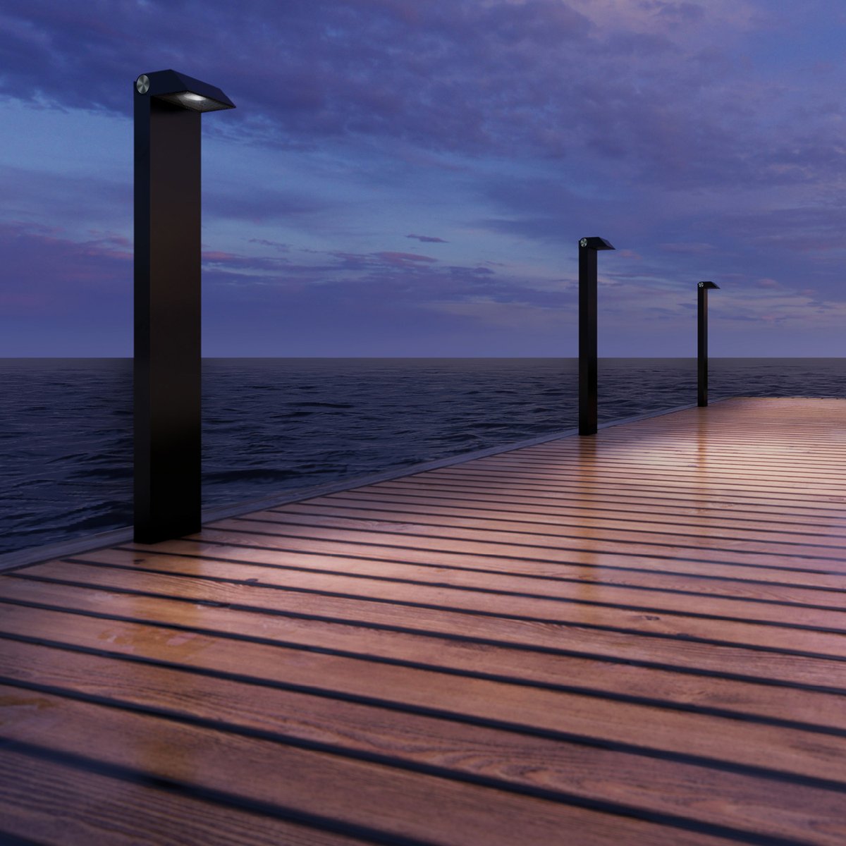 LightingVice's tweet photo. A breakthrough in bollards formation; providing lateral &amp; forward illumination making it suitable for narrow or wide pathways. The bollard head is tilt-able for different throw angles in public realms or private residences. #vice #architectural #lighting #customized #lights https://t.co/R2dp1rwBhd