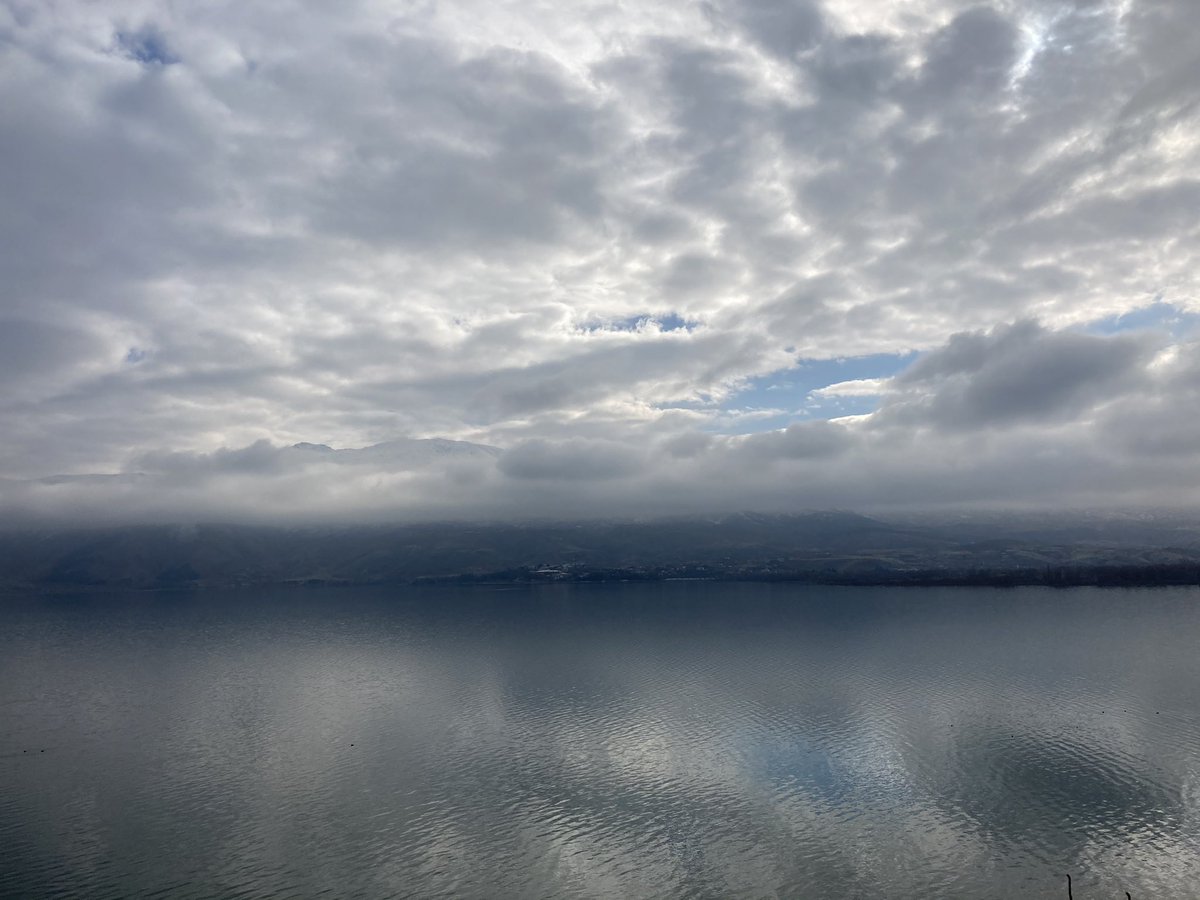 Hazar Gölü 🌊 Hazarbaba Dağı 🏔 Sivrice İlçesi