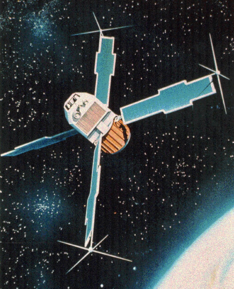 Tomorrow (Dec 12th) marks the 50th anniversary of the launch of the Uhuru satellite. Uhuru was the 1st satellite dedicated to observing cosmic X-ray sources (that is, not the Sun).