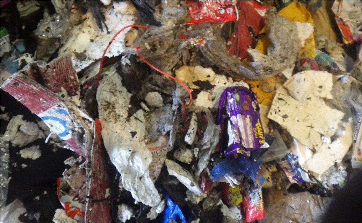 One Trafford on Twitter "Yesterday, 10 tonnes of paper & card