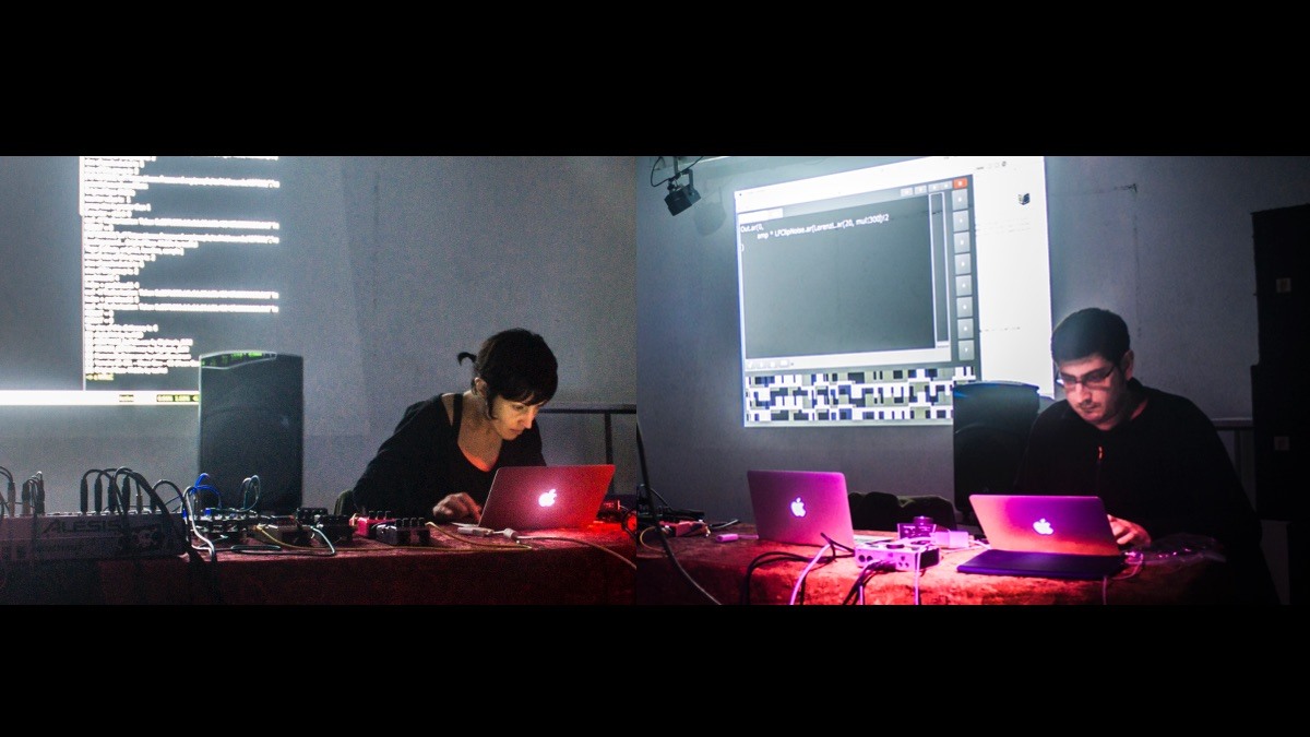 IKLECTIK [off-site] presents
Similar Sounds: A Virtual Agent in Live Coding
w/ <a href="/annaxambo/">Anna Xambó 🎗</a> + <a href="/gerard/">Gerard Roma</a> + Q&amp;A. In partnership <a href="/lullcec/">lullcec</a> <a href="/phonosbcn/">Phonos</a> <a href="/LeicesterHack/">Leicester Hackspace</a> <a href="/mtidmu/">MTI @ DMU</a>. In collaboration 
<a href="/toplaporg/">TOPLAP</a> <a href="/flucoma/">FluCoMa Project</a> #Freesound 
Sat 12 2pm youtu.be/ZRqNfgg1HU0
Project funded by <a href="/hdinetwork/">HDI Network</a>