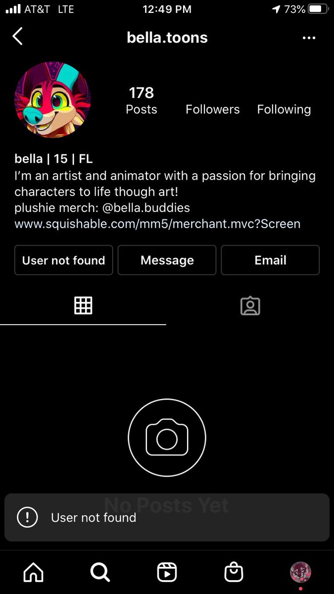 AYO IF SHE OWES YOU COMMISSION! CHARGE BACK BELLATOONSS/ BELLABUDDIES / BELLATOONS ASAP!! Her insta is gone/disable so she is definitely active and might pull a  PsychedelicMaws and dip out. PLEASE CHARGEBACK!