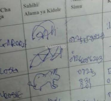 JobMwaura's tweet photo. This BBI signature collection reminds me of CORD’s Okoa Kenya Initiative that also led to #IEBCMustGo campaign. https://t.co/kbWzPM6lAu