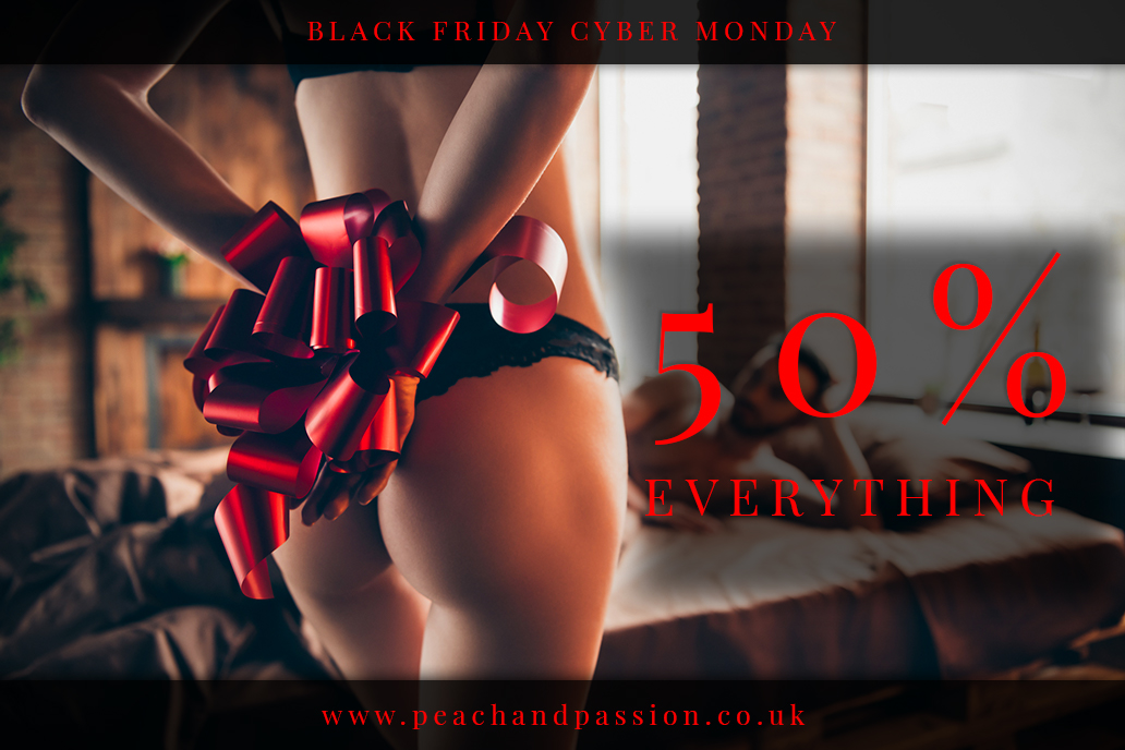 Peach &amp; Passion 50% EVERYTHING. Got Yours? Code LOVESTUFF 👉👉 bit.ly/39hXmB4 😍😍 #sextoys #lube #annsummers #vibrator