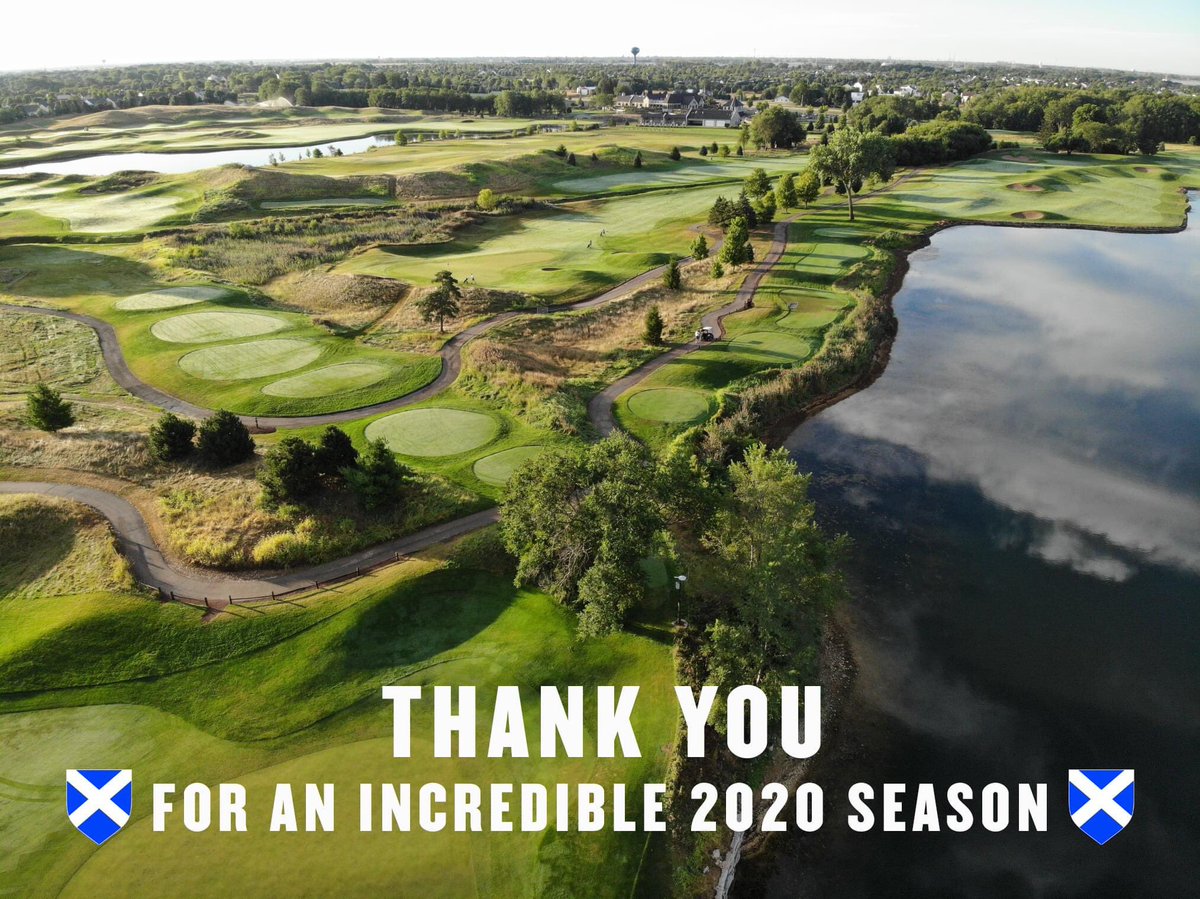 As we close our outdoor golf season today, we are filled with gratitude and appreciation. 

We hope to see you at <a href="/mistwooddome/">Mistwood Golf Dome</a> in Bolingbrook!