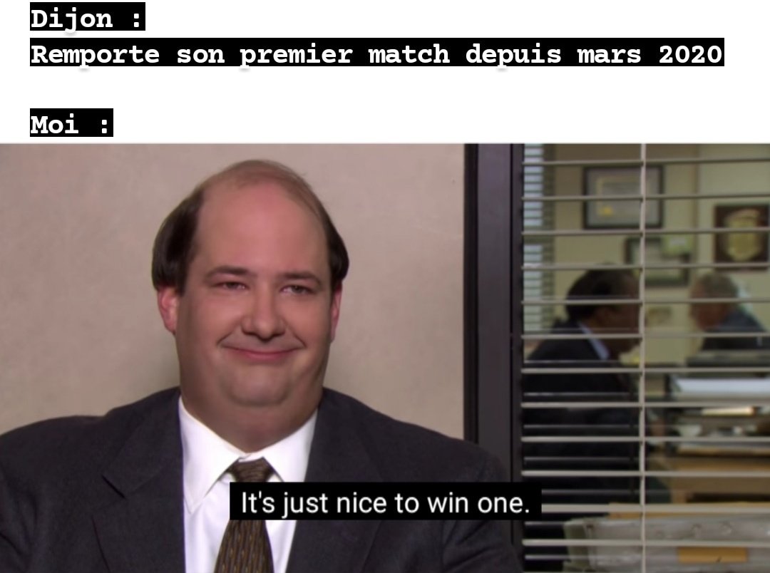 Bravo <a href="/DFCO_Officiel/">Dijon FCO</a>, on recommence à y croire!
#DFCO #teamdfco #OGCNDFCO