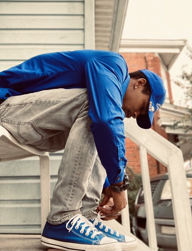 WhoDatOhDon's tweet image. Once I’m Done With These Laces Imma Show You.💯