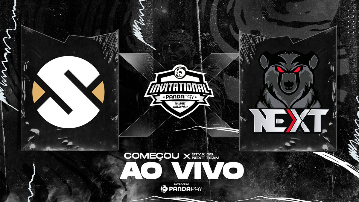 🏆 @pandapaybr Invitational

Domingão de Call of Duty e a gente já está online com a final da Winners Bracket, acompanhe <a href="/styX_GG/">STYX</a> contra <a href="/NexTeamORG/">NexT Team</a>.

🎙 <a href="/uStressed/">ustressed</a>
📺 twitch.tv/ArenaOn_BTS

#VemPraArena