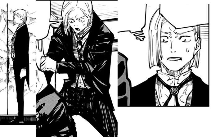 if they kill him off after making him run around in THIS as a school uniform then i dont even know anymore 