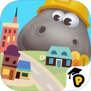 Hoopa City let’s children build there very own city. (£3.99 > FREE) buff.ly/2x06TrS