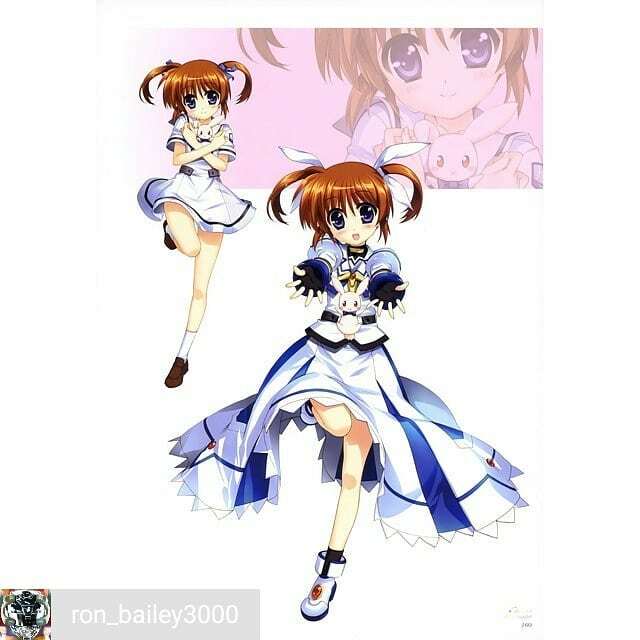 RJBailey's tweet photo. Reposted from @ron_bailey3000
Nice legs for a girl her age. 😁
#Anime #AnimeGirl #MagicalGirlLyricalNanoha #LyricalNanoha #Nanoha #NanohaTakamachi
#followme #like4like #TagFire #TFers #liker #likes #l4l #likes4likes #photooftheday #love #likeforl… https://t.co/tzTtQd5iHD https://t.co/5jwJaWkVSD