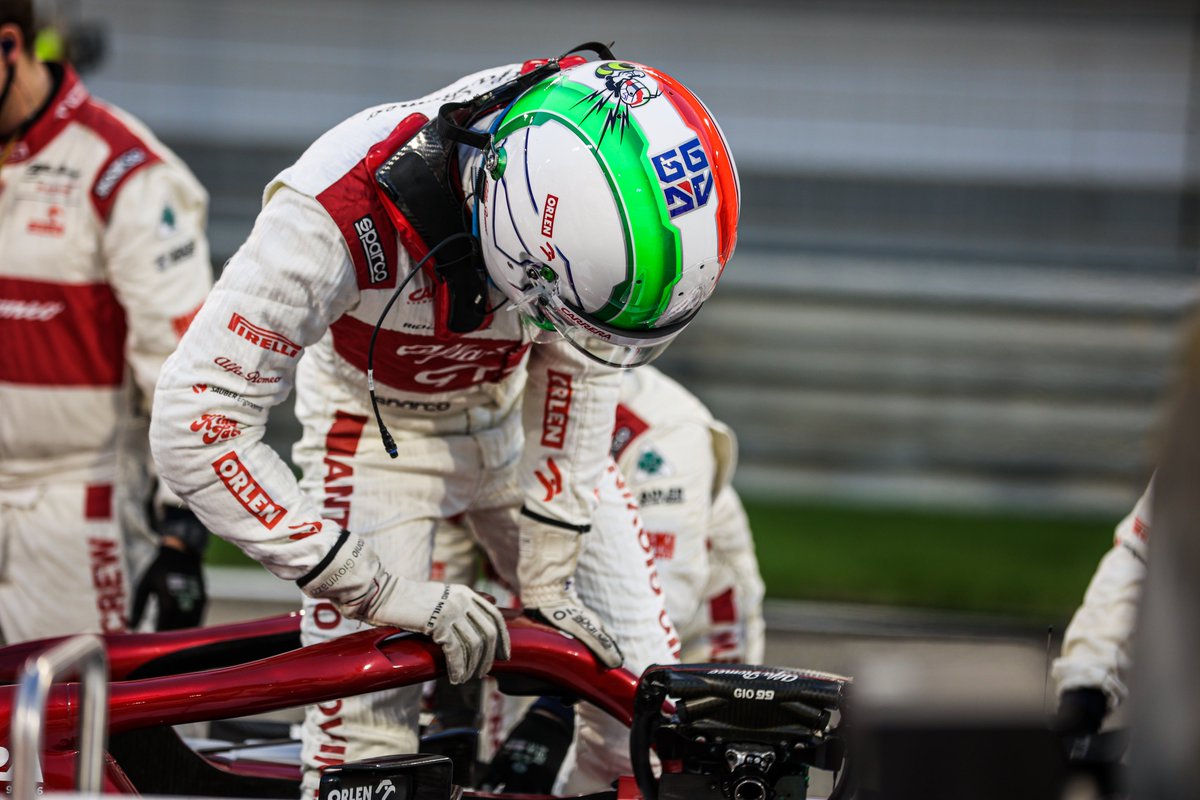 💬Antonio "I was really relieved to see Romain walk away from that huge crash – seeing him get out of the car was the best thing of tonight. As for the race, I made a great start and made up a lot of positions before the red flag. The second launch wasn’t as good" (1/2) https://t.co/jEqzJj9eb3