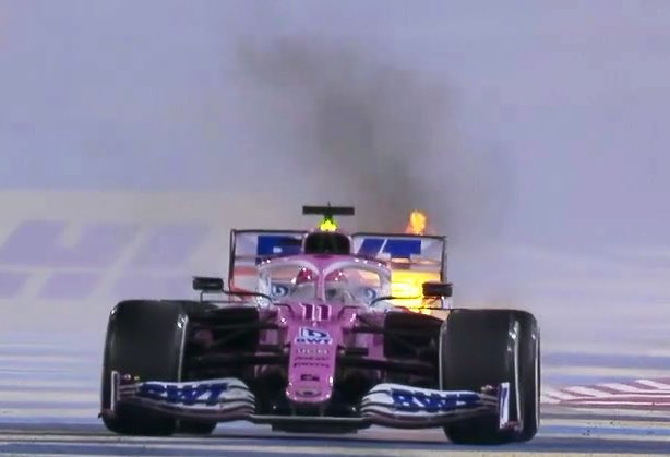 Sergio Perez