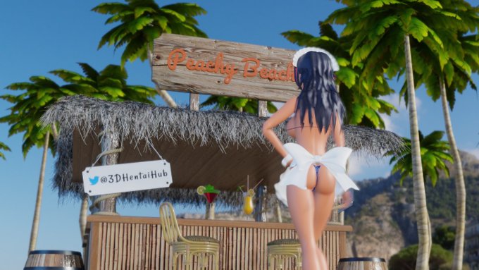 Taking shape! #Rendering a short music video to show of Hibiki (originally made by @MrJinSenpai)  before<a href="/tag/rendering"class="tags">#Rendering</a><a href="/tag/nswf"class="tags"><span>#nswf</span></a>