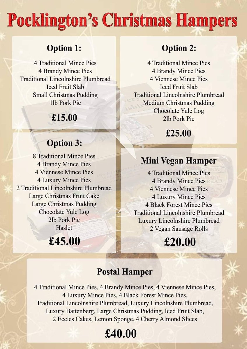 Pocklingtons Bakery tweet media