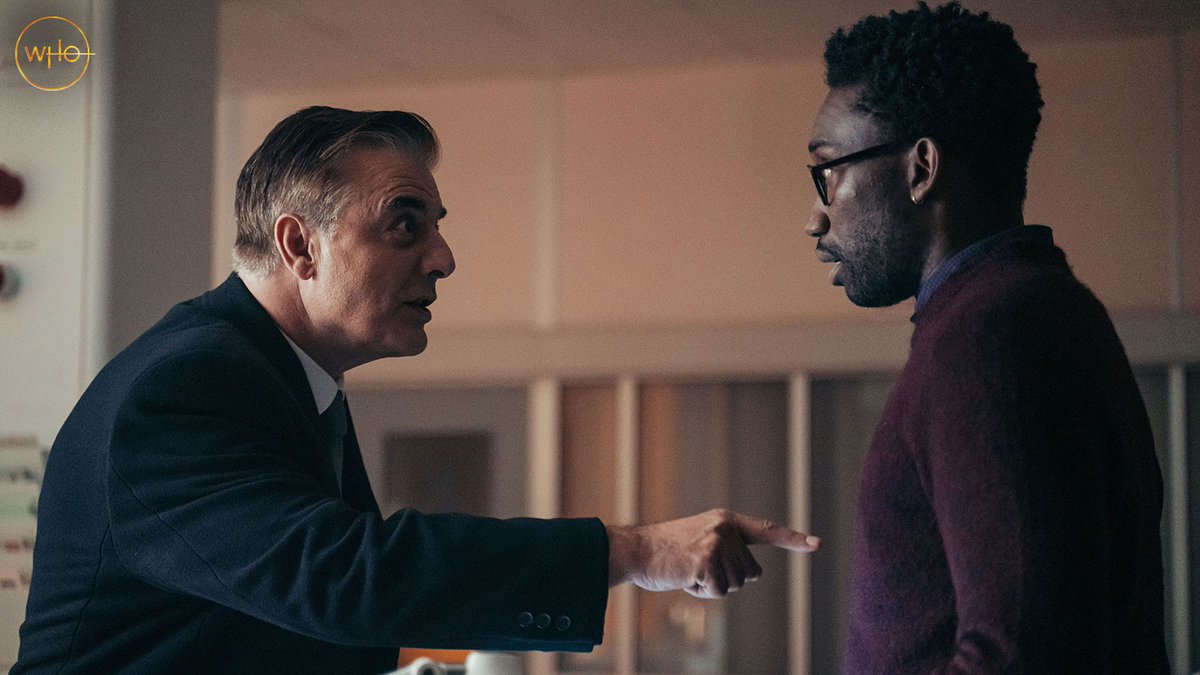 bbcdoctorwho's tweet image. Watched the trailer? Now read more about the New Year's Day special and hear from showrunner Chris Chibnall here ➡️bbc.in/3q7UNri