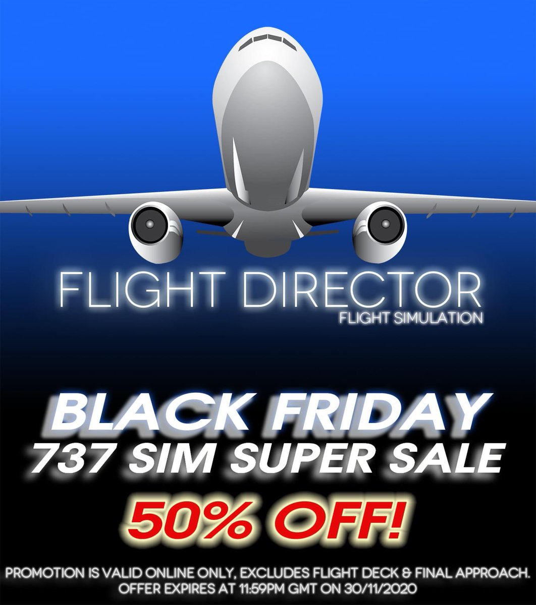 Flight Director tweet media