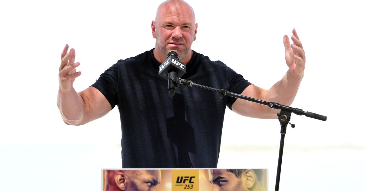 ‘We f—ked up’ - Dana White owns up to Figueiredo’s bonus snub https://t.co/KvE1HX1tFc https://t.co/3cTEhC4giN