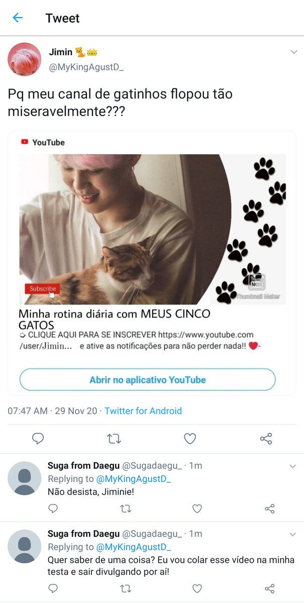 Infires Yoonmin | aus 📌 tweet media