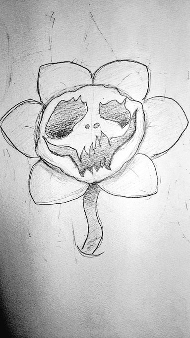 Howdy Imfloweyさんのイラスト一覧 Howdy Imfloweyさんのイラスト一覧