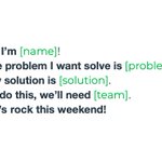 Photo by Startup Weekend Prague (@SWPrague)