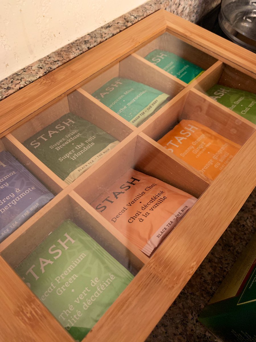 amylutz4's tweet photo. My favorite Black Friday purchase #teafordays https://t.co/q0TPAunCgm