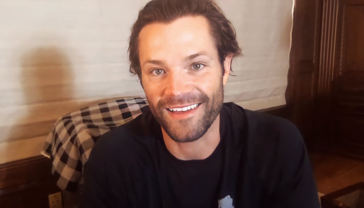 superunditchabl's tweet photo. Jared's recent virtual Q&amp;A panel: https://t.co/KM3raup7Sq. #Supernatural #SPNFamily https://t.co/yCc88qjDuH