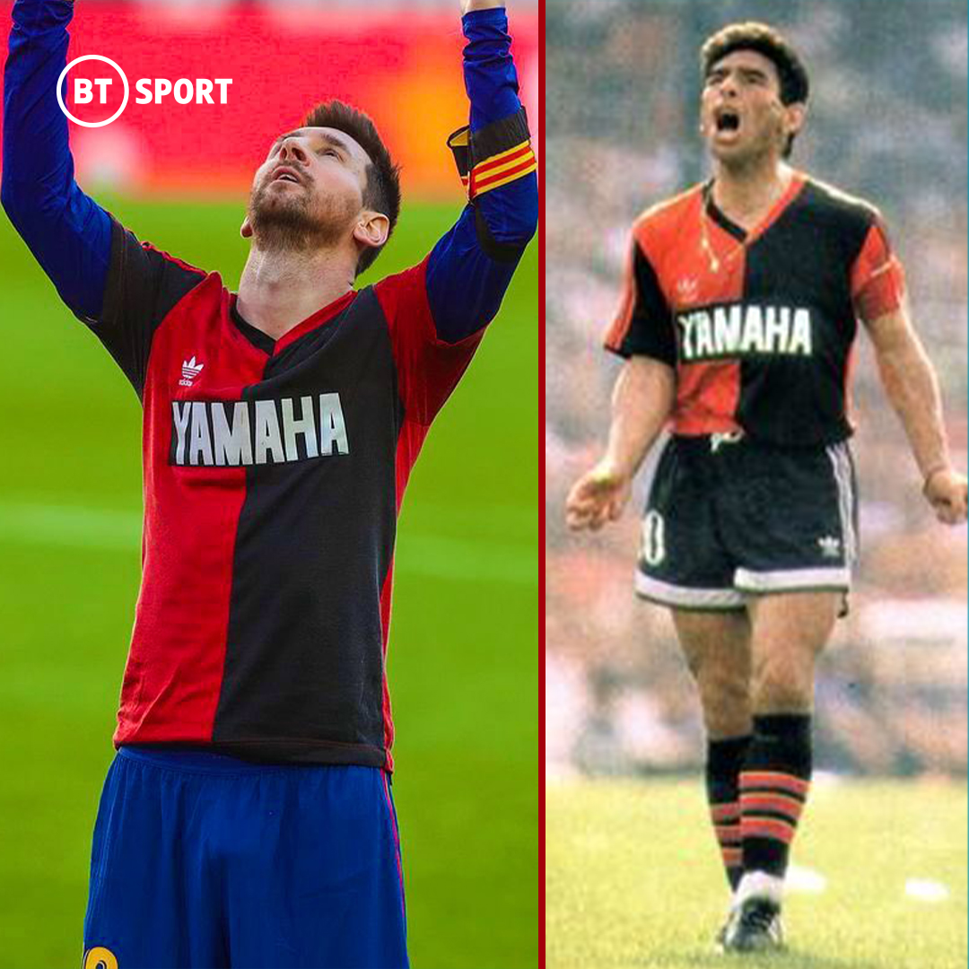 newells maradona jersey