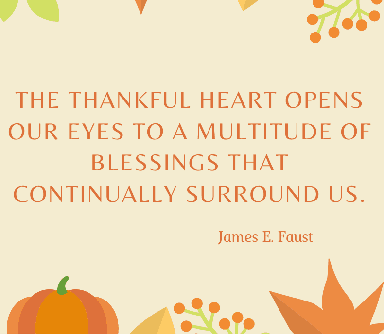 YPC_theatre's tweet photo. The thankful heart opens our eyes to a multitude of blessings that continually surround us.
James E. Faust
#thanksgiving2020
#YPCBeBold https://t.co/0ceEimpQHK