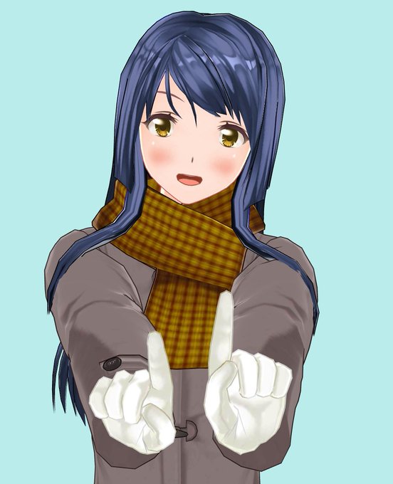 量産型 高画質 のtwitterイラスト検索結果
