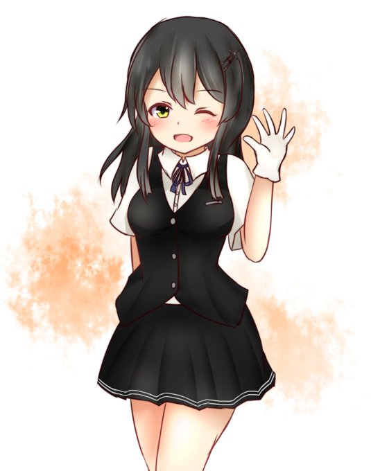 黒潮さんのtwitterイラスト検索結果 古い順 黒潮さんのtwitterイラスト検索結果 古い順