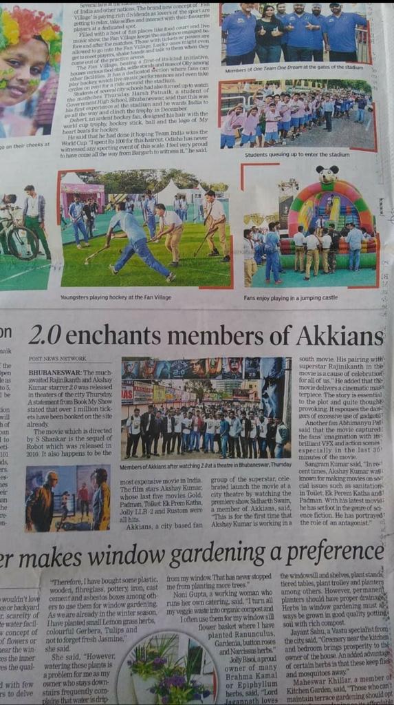 BeastAuro7's tweet photo. 2 years of magnum opus 2.0 ❤
@akshaykumar 🙏
@shankarshanmugh
@rajinikanth @arrahman
#2poin0 #2YearsOf2Point0
@OdishaAkkians https://t.co/Kv5kmdokGs