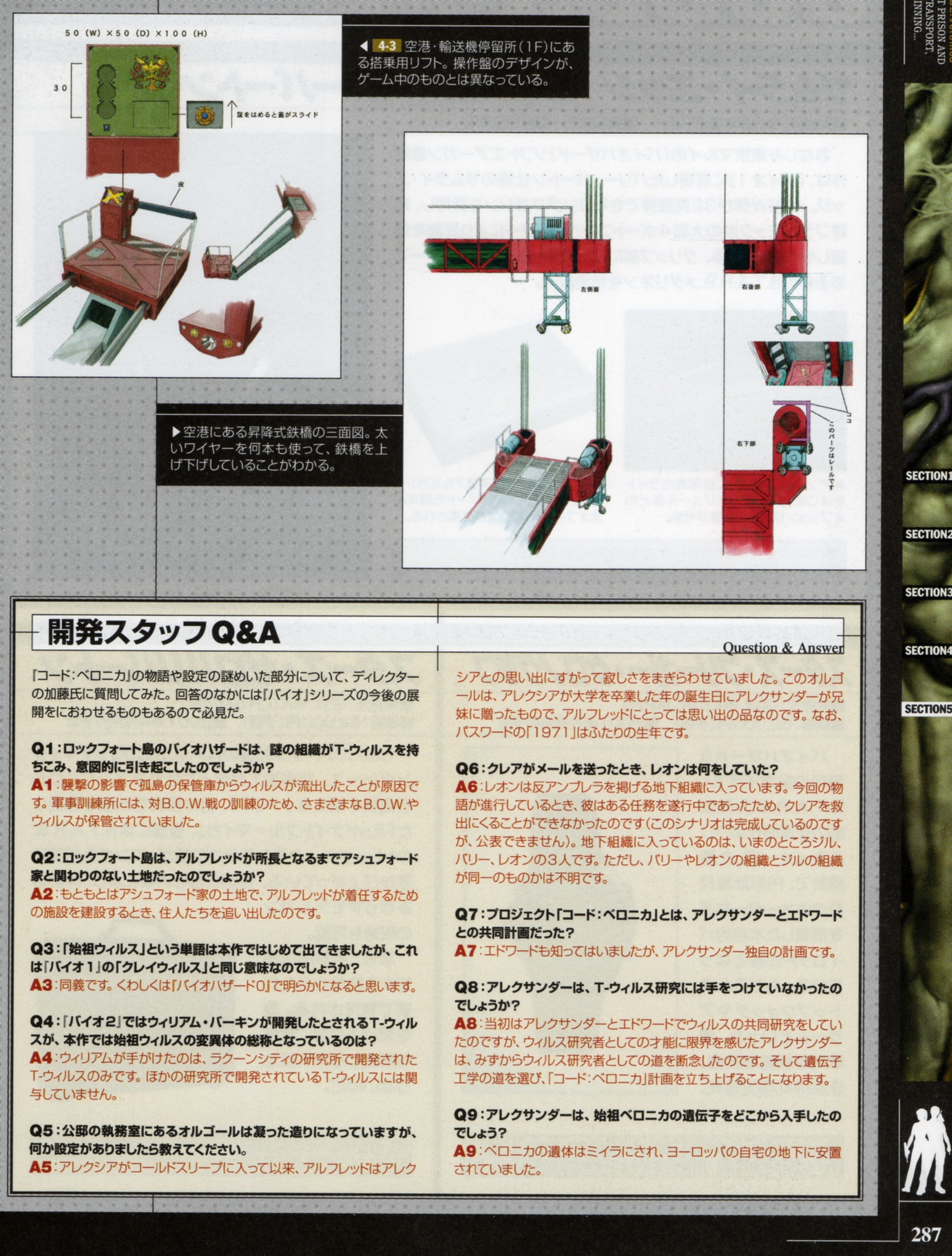 Project Umbrella Re Digest Hal9ska According To Hiroki Kato クレイウィルス Is Synonymous With 始祖ウィルス Ref バイオハザード コード ベロニカ 完全版 解体真書 P 287 T Co Cb5j9gfrtg Twitter