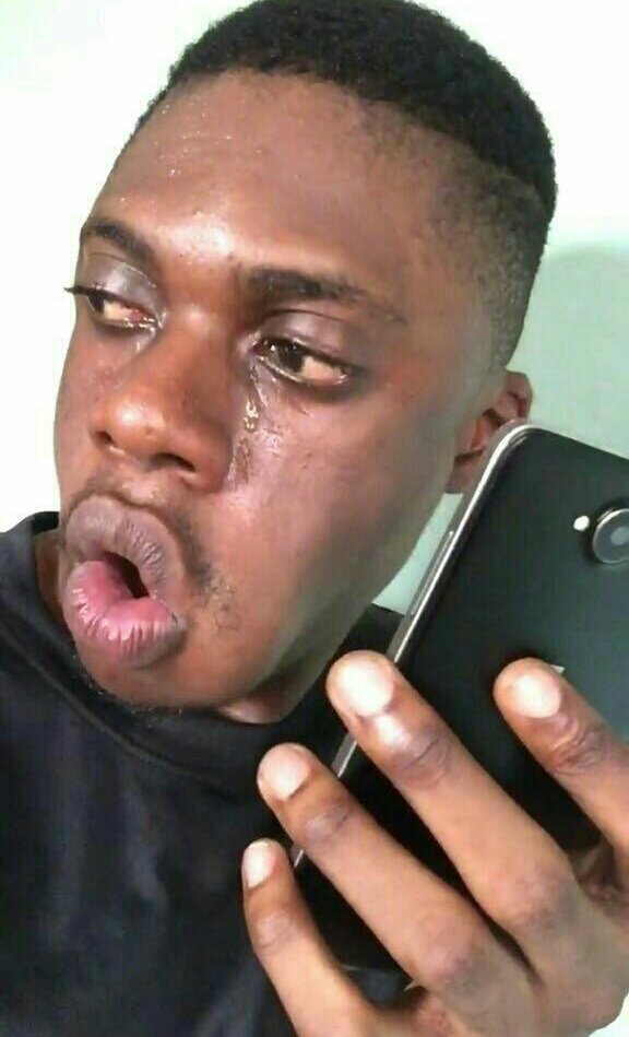MaphefoM1's tweet photo. #idolssa I cant believe Brandon ruined my favourite song just like that😭😭 https://t.co/pXLNo6Vdvr