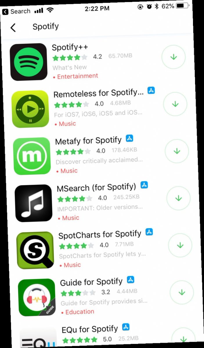 spotify premium mod ios spotify premium mod ios