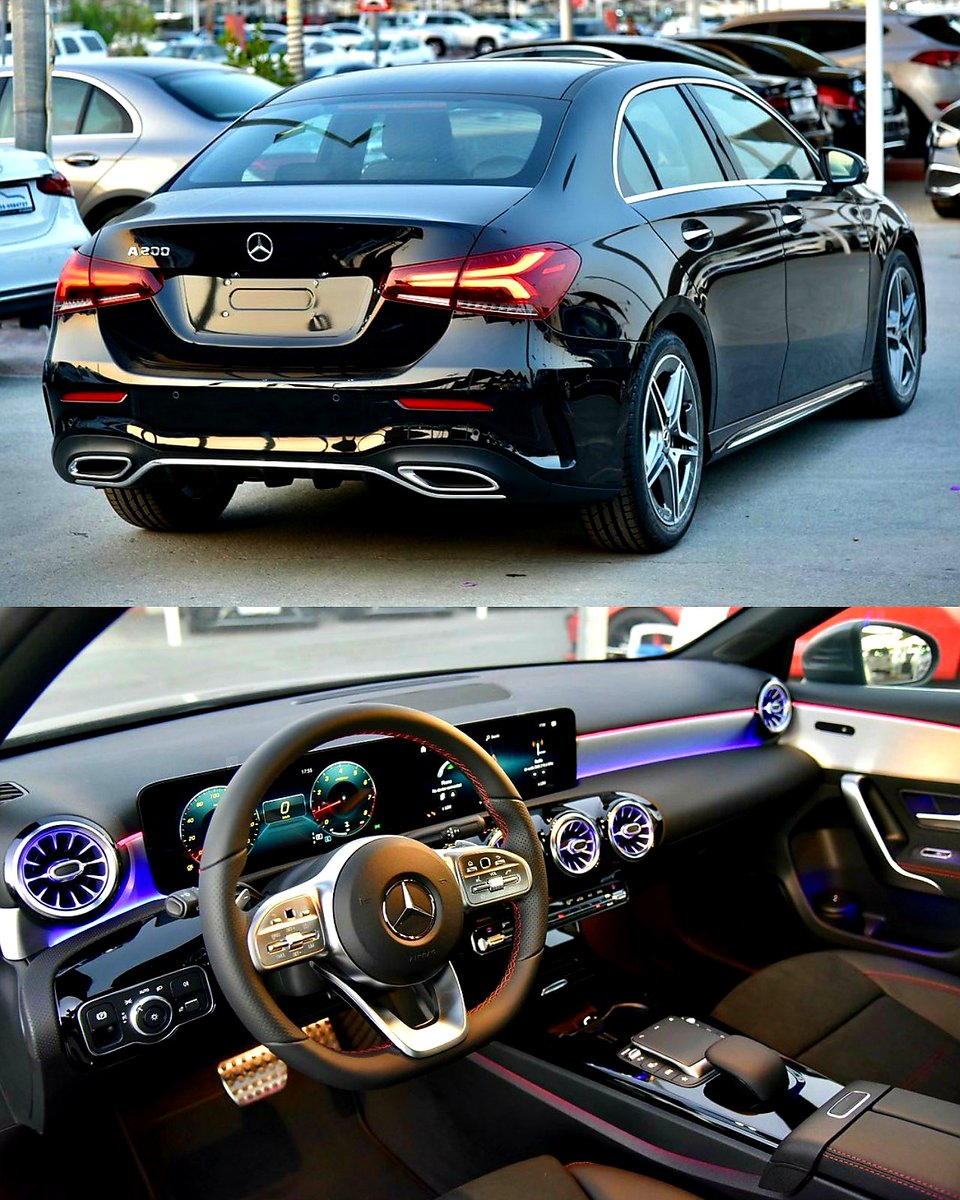 mbmaybachfans's tweet photo. Do you like the new A-Class Sedan? π
πΈ: @mw_motors
#mercedesbenz #mercedesamg #mercedesbenzmaybachfans #aclass #a45s #a45samg #aclasssedan #a35 #a35amg #a45amg #a250 #a200 #hatchback #hyperhatch #shark https://t.co/tm4cCETJbv