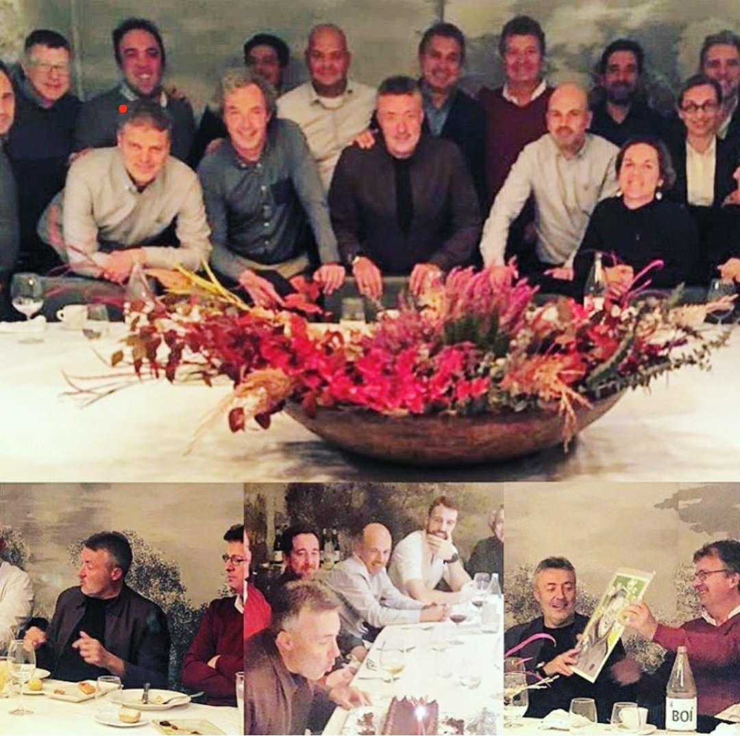 elsenyoramon's tweet photo. Avui complim dos anys d'activitat, dos anys fent realitat el primer think tank del FC Barcelona. 

Per commemorar-ho, la setmana vinent anunciarem una sorpresa que fa mesos que treballem.

Seguim, amb més ganes que mai! Visca el Barça i visca Catalunya! https://t.co/HuzB1xpBzr