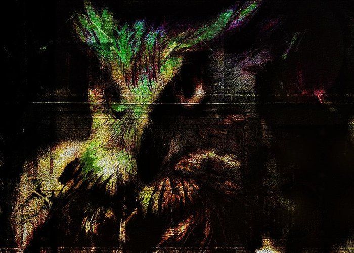 mimuluxArt's tweet photo. Nightvision Greeting Card for Sale by Mimulux patricia No https://t.co/krJ2qNaGUy https://t.co/t6P4Wdc58b