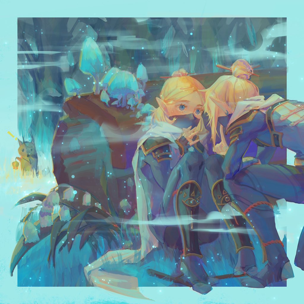 NodeSin's tweet photo. #ゼルダの伝説ブレスオブザワイルド #LegendOfZelda #BreathoftheWild
想看看她穿林克的衣服3
忍者套&amp;废案 https://t.co/RtMrJRABwI