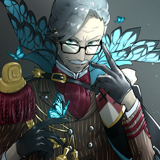 新宿のアーチャーのtwitterイラスト検索結果