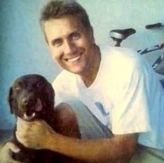 DomAbroad's tweet photo. #OTD2007 With the late great Duke https://t.co/qdpdsnudfN