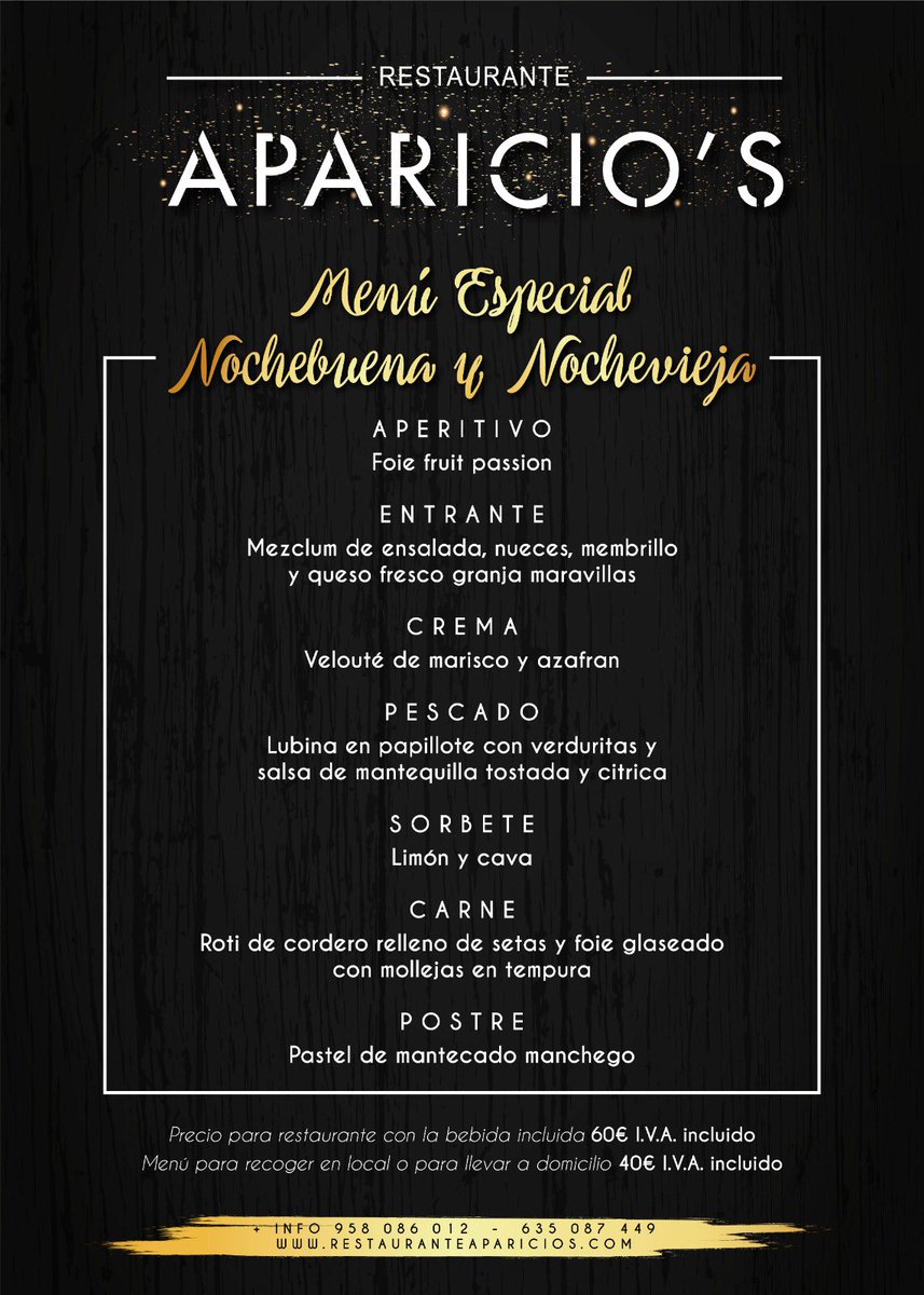 RestaurantAparicio's tweet media