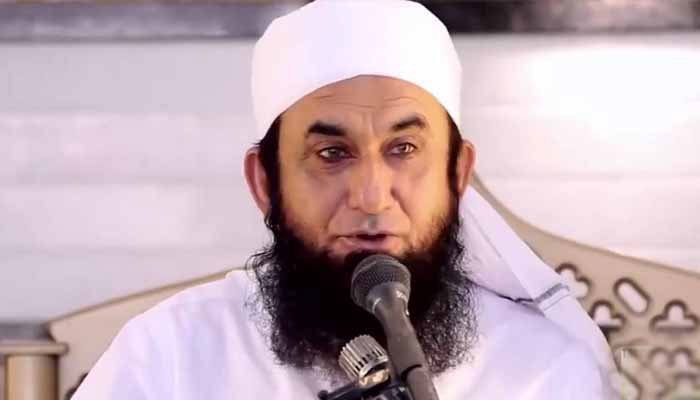 Maulana Tariq Jameel condoles death of Khadim Rizvi https://t.co/q2lJePnjOH https://t.co/tGkcSQemIB