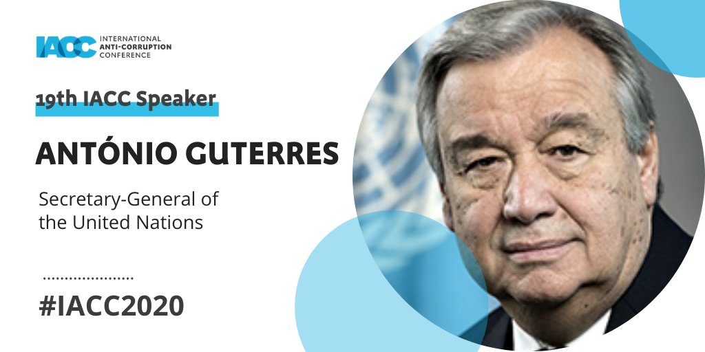António Guterres
The Ninth Secretary-General of the United Nations